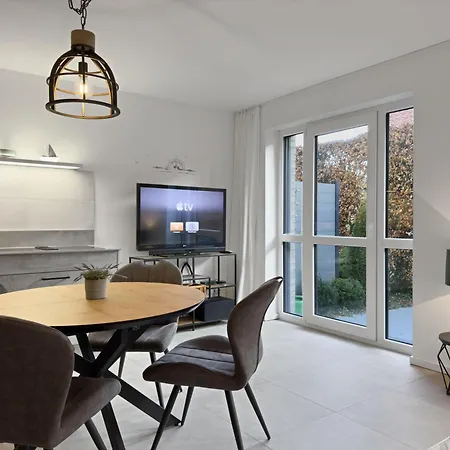 Διαμέρισμα Objekt-nr 111 - - Steuerbord Λίμπεκ